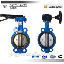 ggg40 manual actuator butterfly valve high temperature
